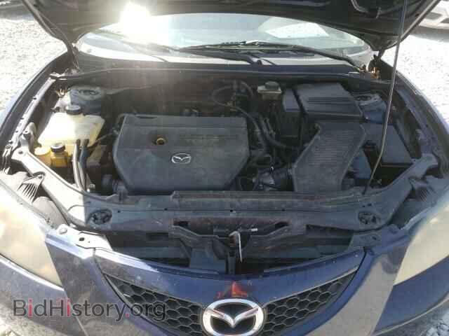 2009 MAZDA 3 - VIN: JM1BK32F991210660 - Фото 7