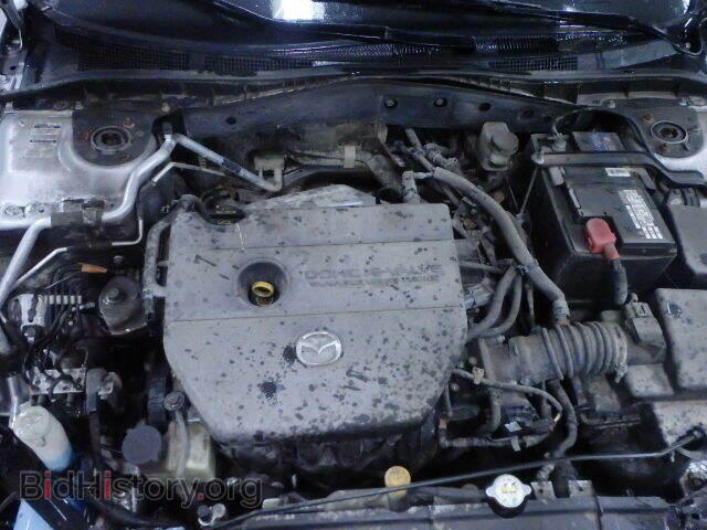 2008 MAZDA 6 - VIN: 1YVHP80C785M43990 - Фото 7