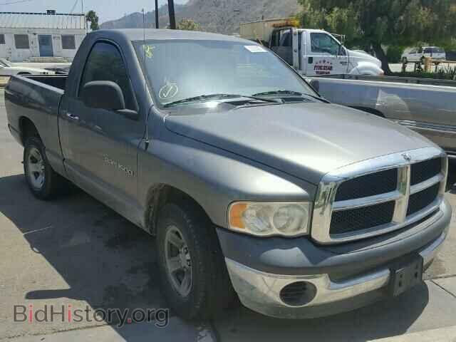 Фотография 1D7HA16K65J629428 - DODGE RAM 1500 2005