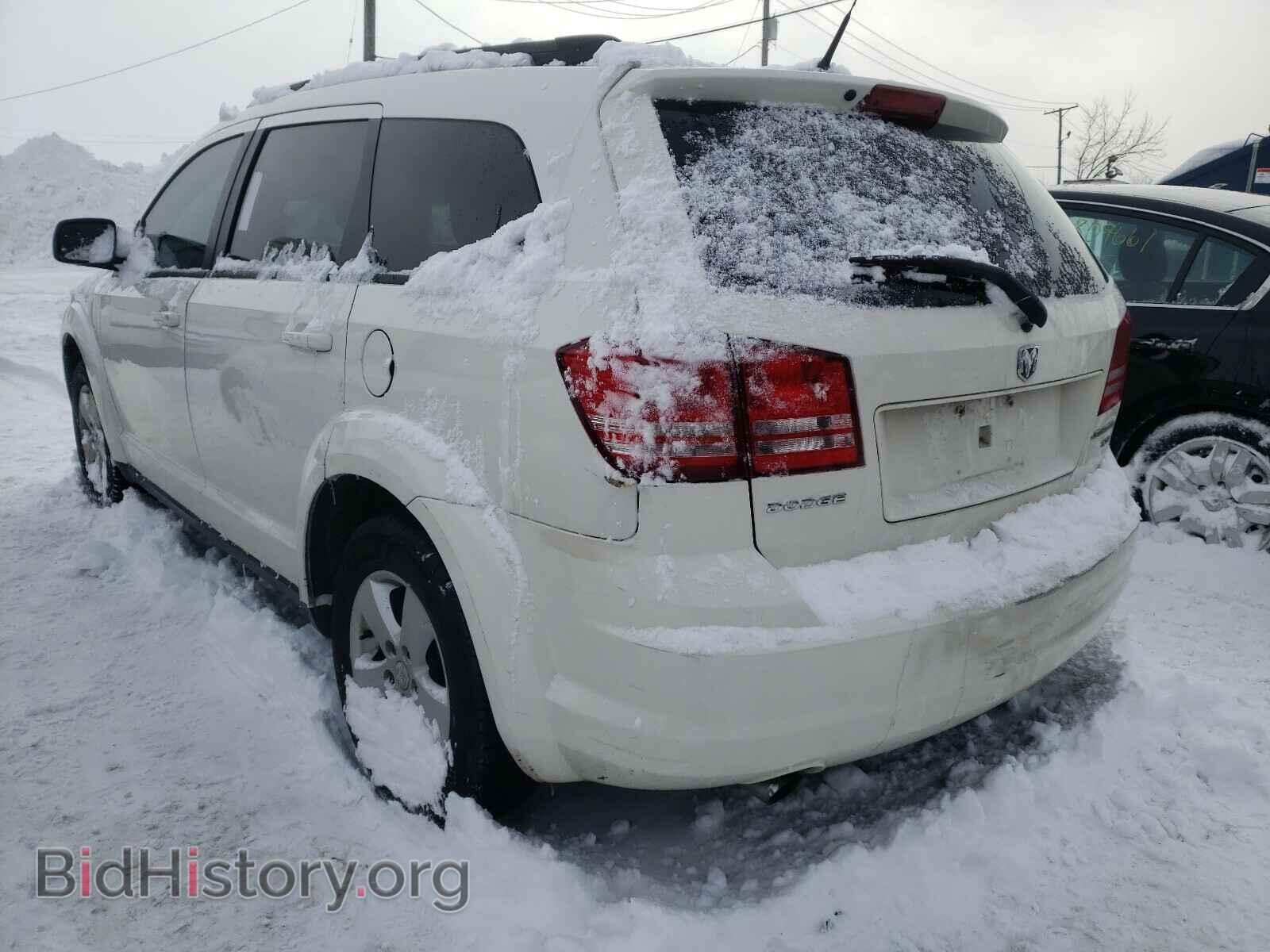 2010 DODGE JOURNEY - VIN: 3D4PG5FV2AT147471 - Фото 3