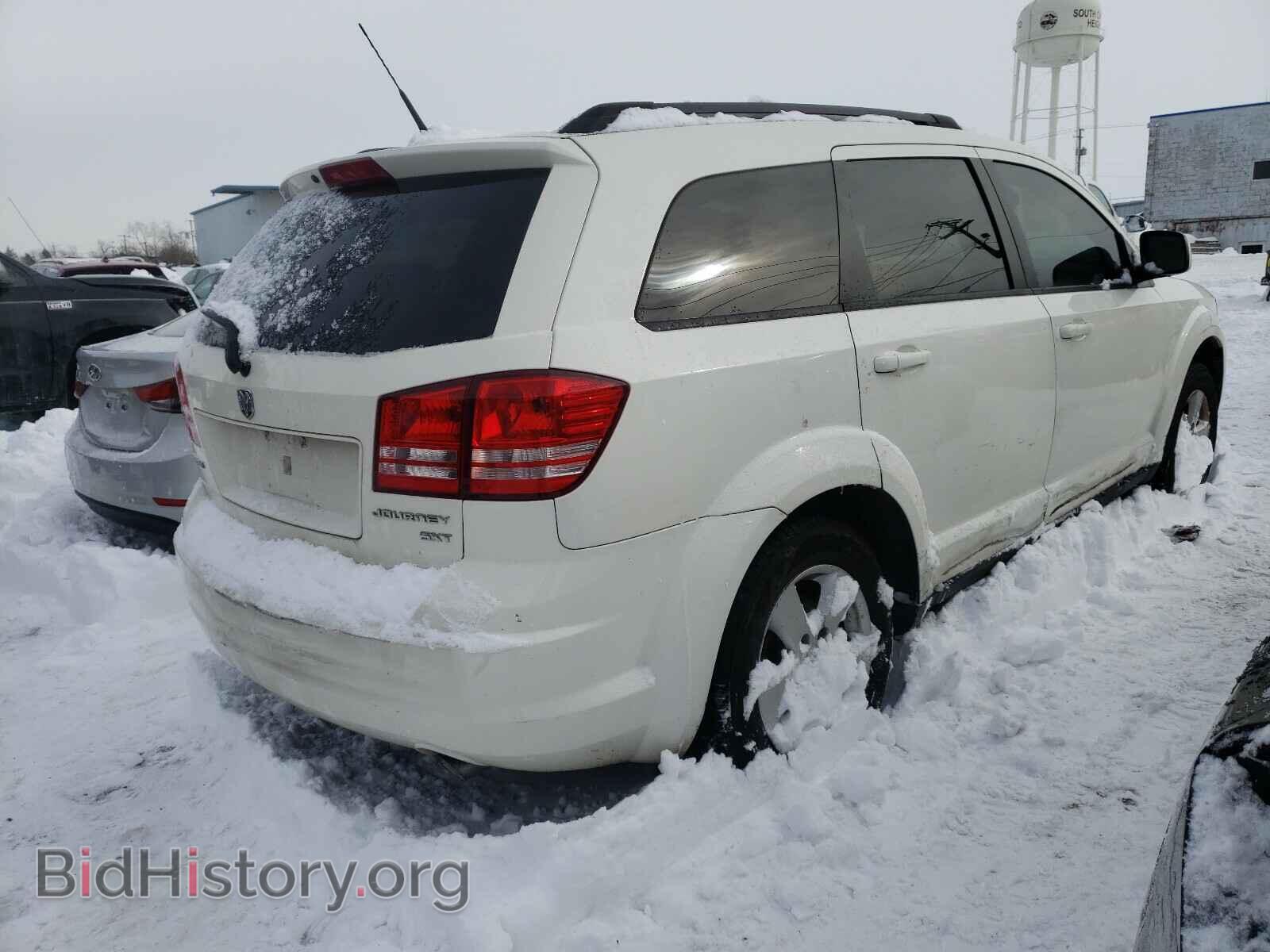 2010 DODGE JOURNEY - VIN: 3D4PG5FV2AT147471 - Фото 4