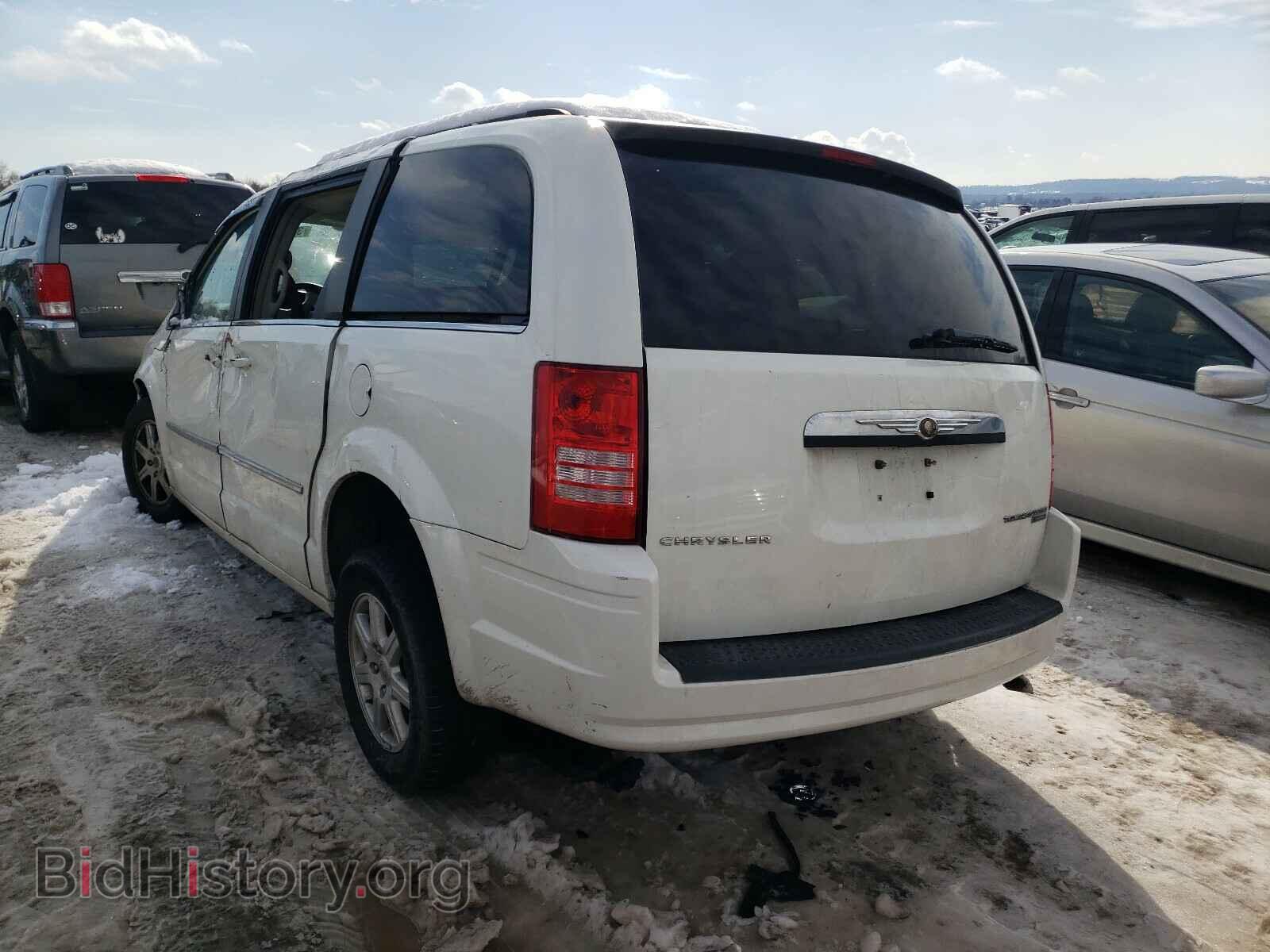 2010 CHRYSLER MINIVAN - VIN: 2A4RR5D11AR308647 - Photo 3
