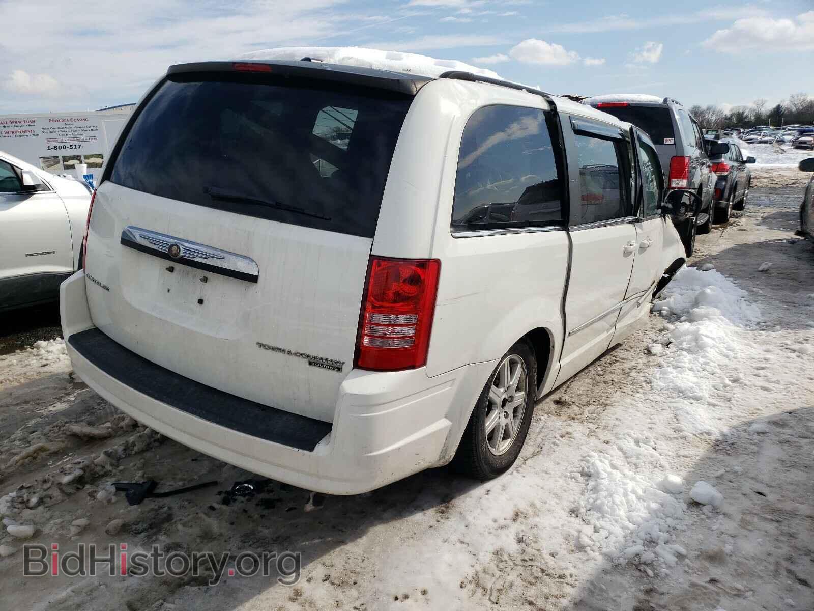 2010 CHRYSLER MINIVAN - VIN: 2A4RR5D11AR308647 - Photo 4
