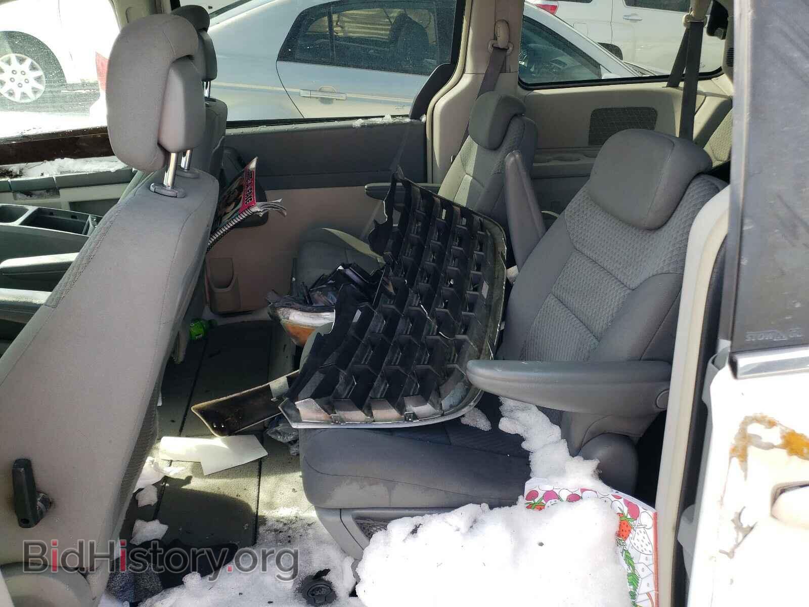 2010 CHRYSLER MINIVAN - VIN: 2A4RR5D11AR308647 - Photo 6