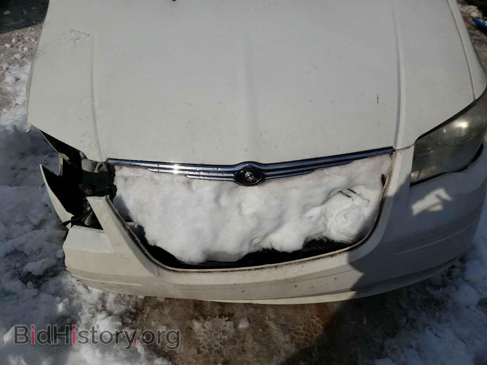 2010 CHRYSLER MINIVAN - VIN: 2A4RR5D11AR308647 - Photo 7