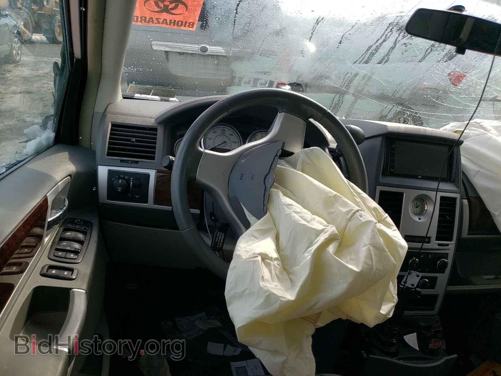 2010 CHRYSLER MINIVAN - VIN: 2A4RR5D11AR308647 - Photo 8