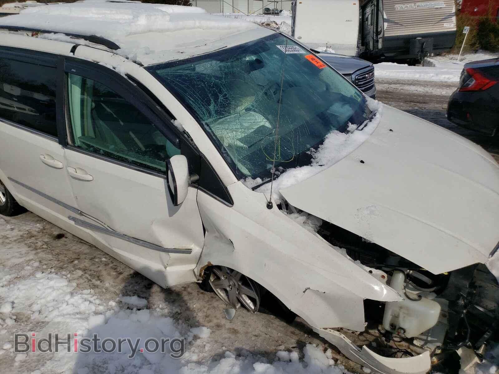 2010 CHRYSLER MINIVAN - VIN: 2A4RR5D11AR308647 - Photo 9