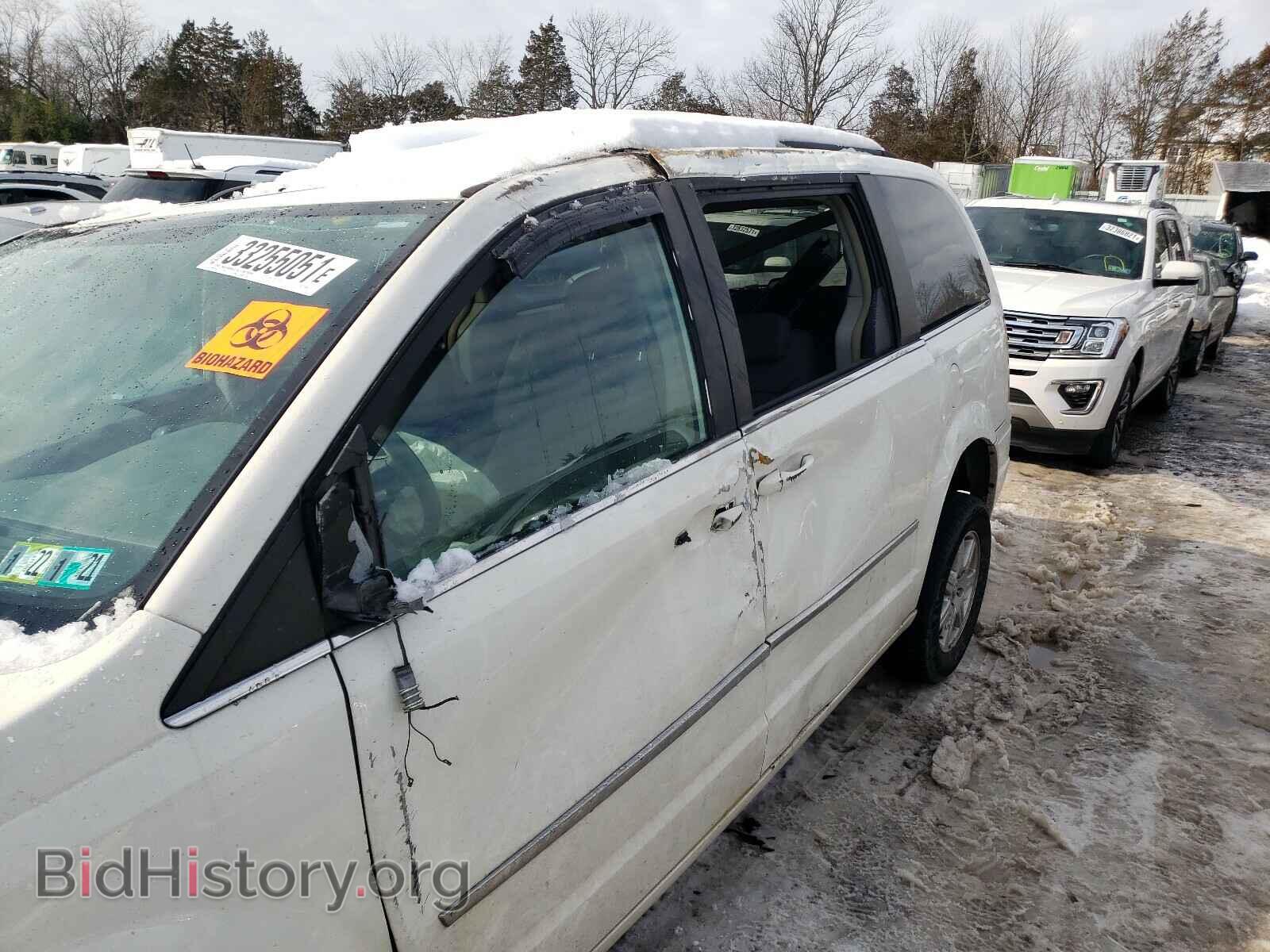 2010 CHRYSLER MINIVAN - VIN: 2A4RR5D11AR308647 - Photo 10