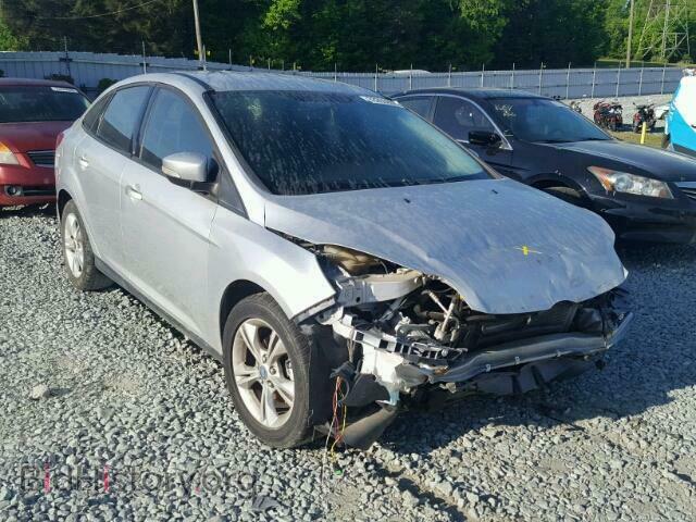Photo 1FADP3F25DL237469 - FORD FOCUS 2013