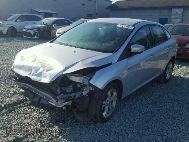 2013 FORD FOCUS - VIN: 1FADP3F25DL237469 - Photo 2