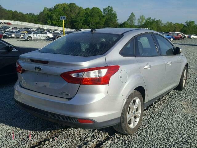 2013 FORD FOCUS - VIN: 1FADP3F25DL237469 - Photo 4