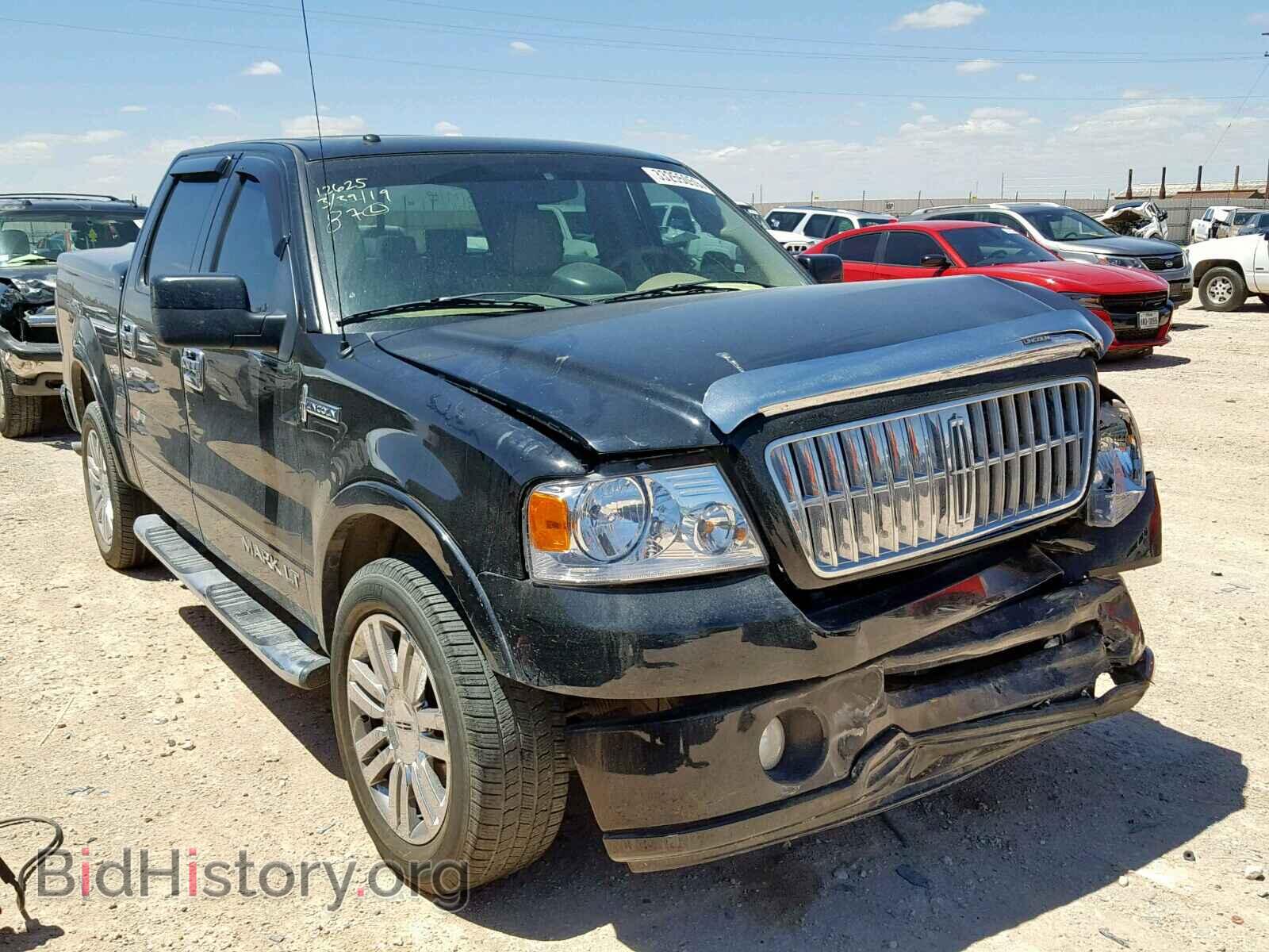 Фотография 5LTPW16567FJ06365 - LINCOLN MARK LT 2007