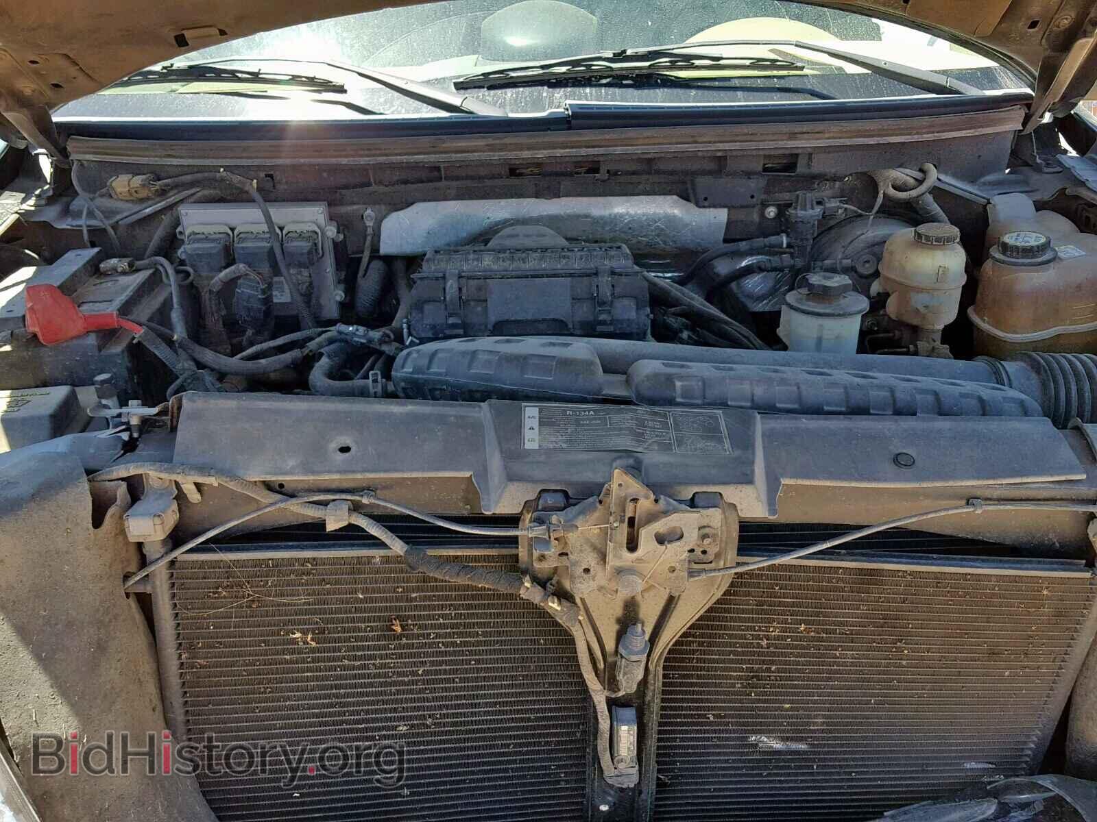 2007 LINCOLN MARK LT - VIN: 5LTPW16567FJ06365 - Photo 7