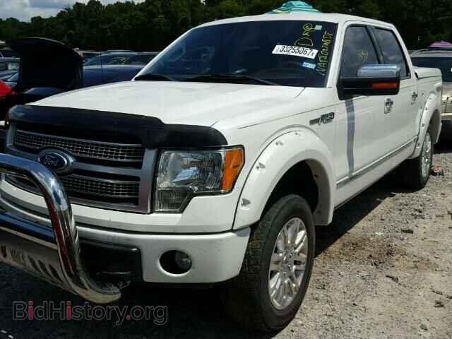 2010 FORD F150 - VIN: 1FTFW1EV0AFD26527 - Фото 2