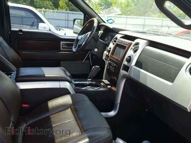 2010 FORD F150 - VIN: 1FTFW1EV0AFD26527 - Фото 5