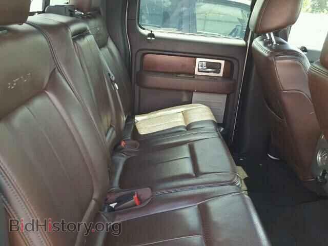 2010 FORD F150 - VIN: 1FTFW1EV0AFD26527 - Фото 6