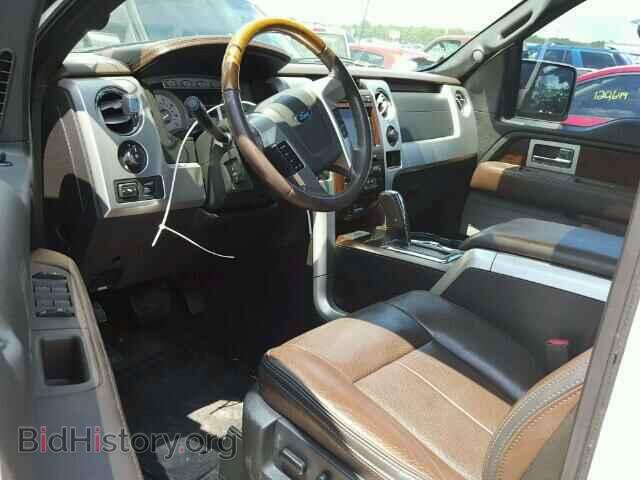 2010 FORD F150 - VIN: 1FTFW1EV0AFD26527 - Фото 9
