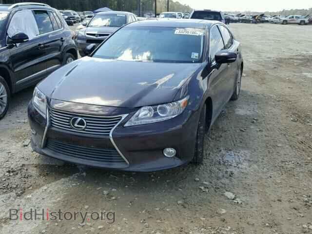 2013 LEXUS ES350 - VIN: JTHBK1GG5D2016408 - Фото 2