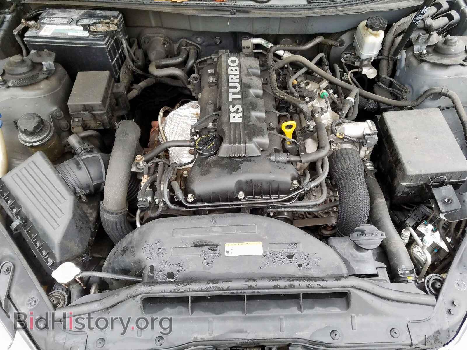 2012 HYUNDAI GENESIS - VIN: KMHHT6KD5CU069790 - Фото 7