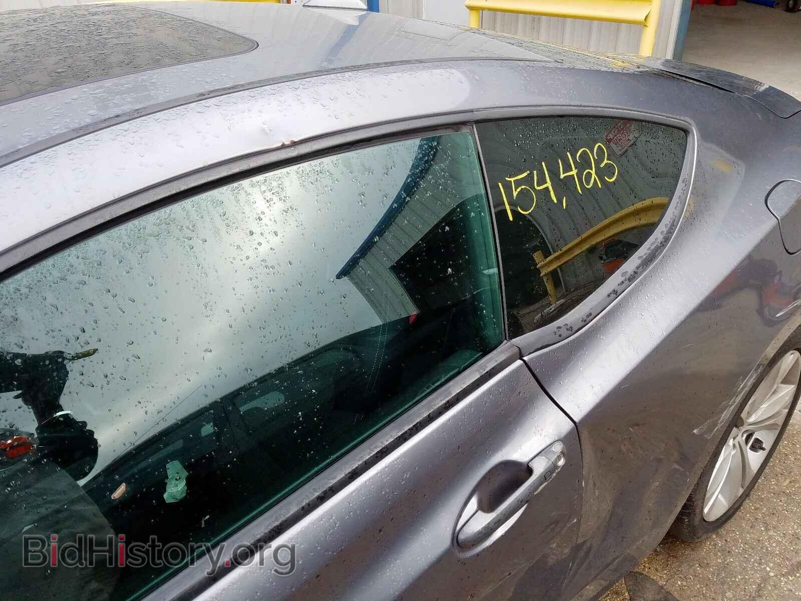 2012 HYUNDAI GENESIS - VIN: KMHHT6KD5CU069790 - Фото 9