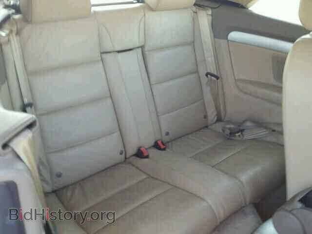 2009 AUDI A4 - VIN: WAUAF48H09K011244 - Фото 6