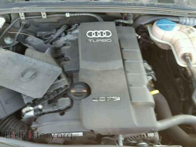 2009 AUDI A4 - VIN: WAUAF48H09K011244 - Фото 7