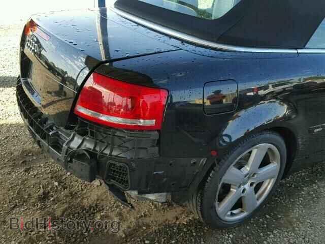 2009 AUDI A4 - VIN: WAUAF48H09K011244 - Фото 10