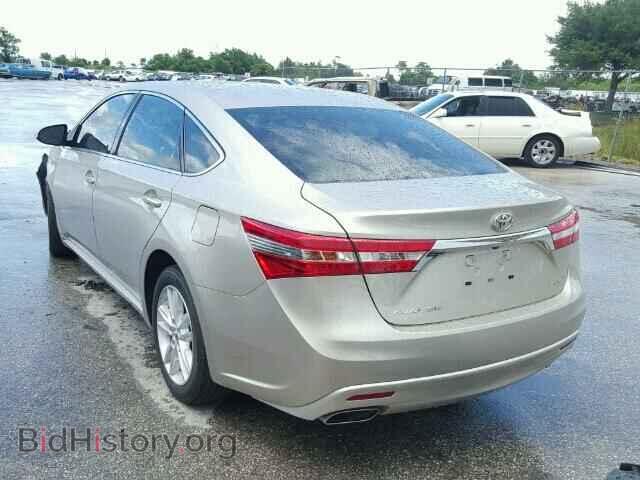2014 TOYOTA AVALON - VIN: 4T1BK1EB3EU085947 - Фото 3