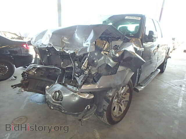 2013 FORD F150 - VIN: 1FTFX1CF1DFC65704 - Фото 2