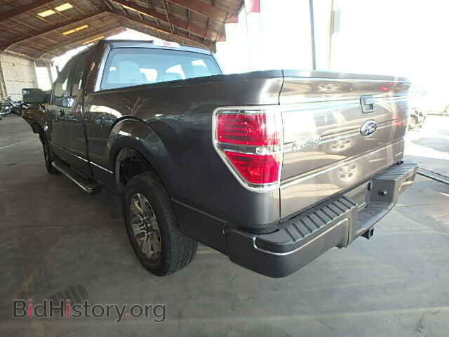 2013 FORD F150 - VIN: 1FTFX1CF1DFC65704 - Фото 3
