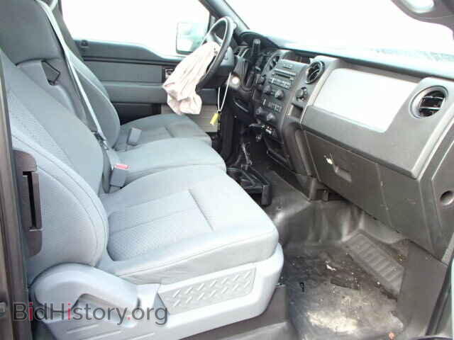 2013 FORD F150 - VIN: 1FTFX1CF1DFC65704 - Фото 5