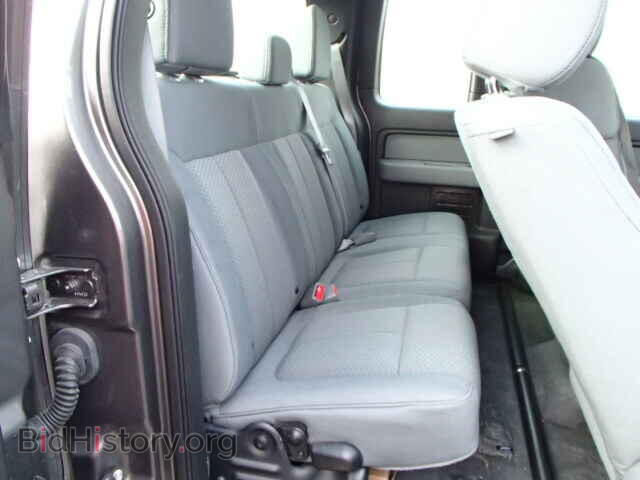 2013 FORD F150 - VIN: 1FTFX1CF1DFC65704 - Фото 6
