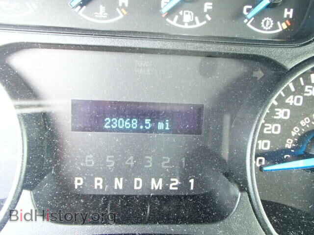 2013 FORD F150 - VIN: 1FTFX1CF1DFC65704 - Фото 8