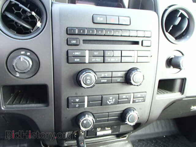 2013 FORD F150 - VIN: 1FTFX1CF1DFC65704 - Фото 9