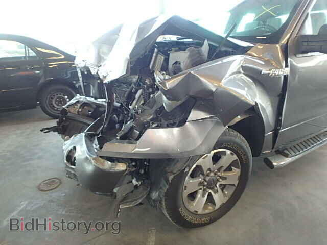 2013 FORD F150 - VIN: 1FTFX1CF1DFC65704 - Фото 10