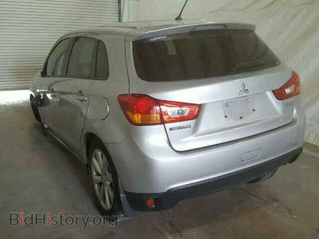 2015 MITSUBISHI OUTLANDER - VIN: 4A4AR3AUXFE019236 - Фото 3