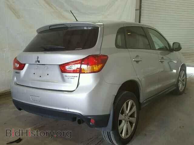 2015 MITSUBISHI OUTLANDER - VIN: 4A4AR3AUXFE019236 - Фото 4