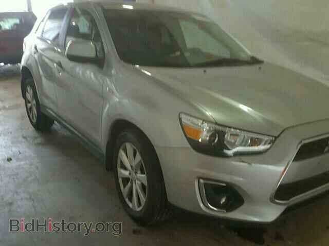 2015 MITSUBISHI OUTLANDER - VIN: 4A4AR3AUXFE019236 - Фото 10