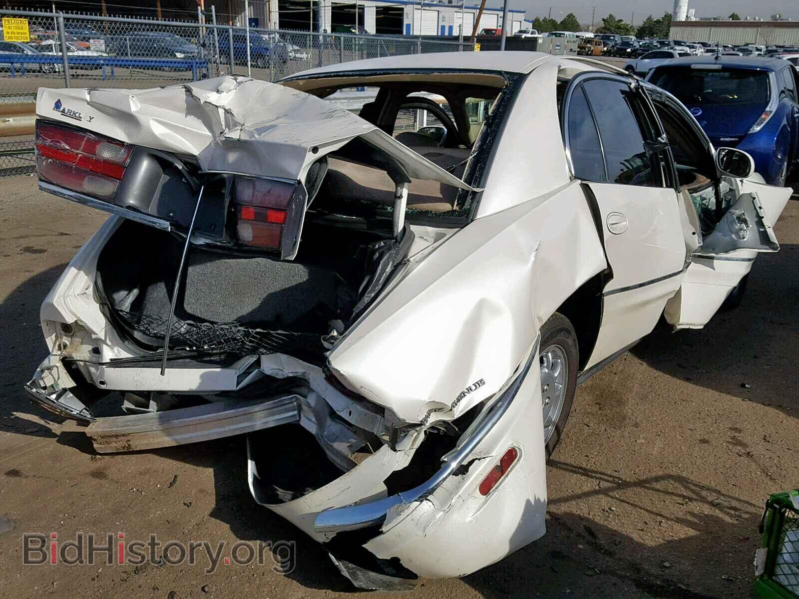 2004 BUICK PARK AVE - VIN: 1G4CW54K044144467 - Фото 4