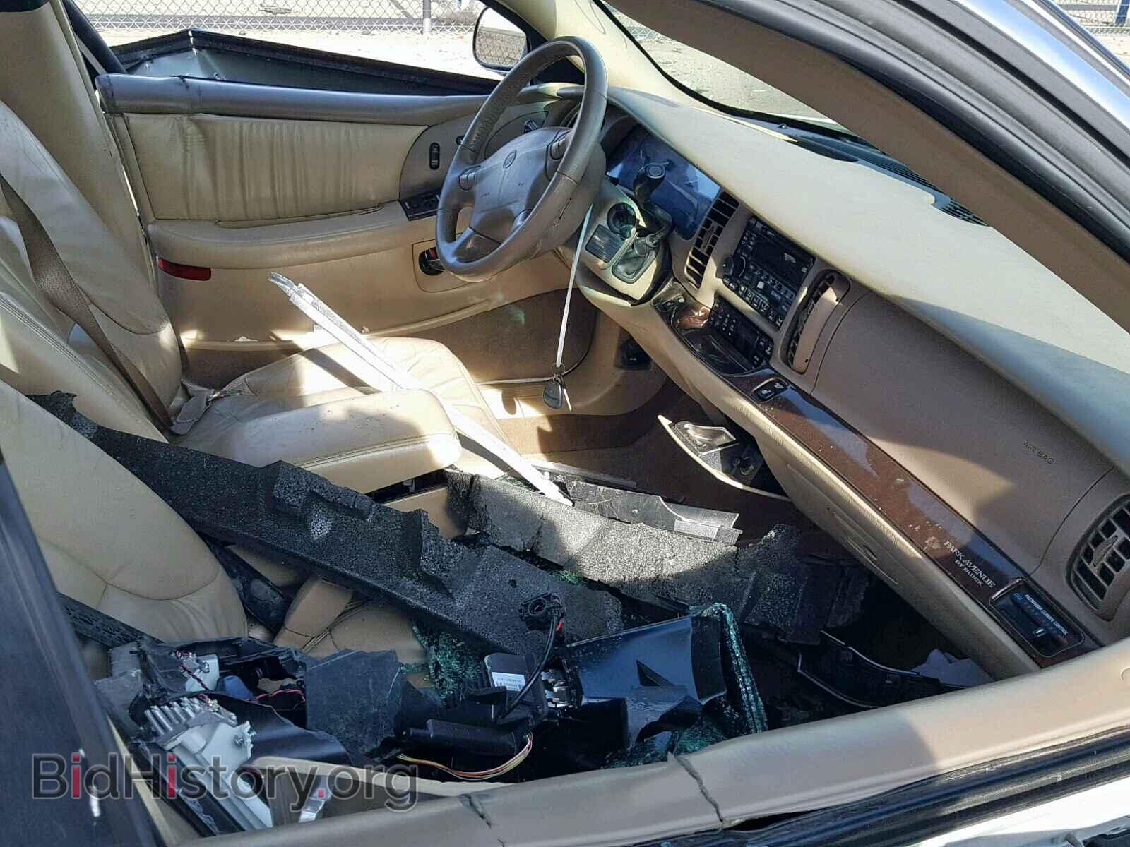 2004 BUICK PARK AVE - VIN: 1G4CW54K044144467 - Фото 5