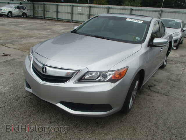 2014 ACURA ILX - VIN: 19VDE1F32EE002494 - Фото 2