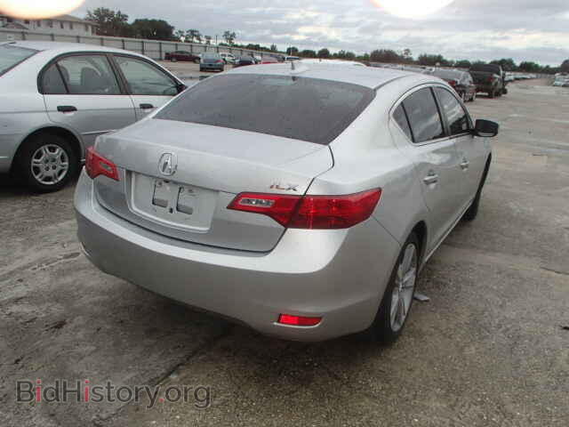 2014 ACURA ILX - VIN: 19VDE1F32EE002494 - Фото 4