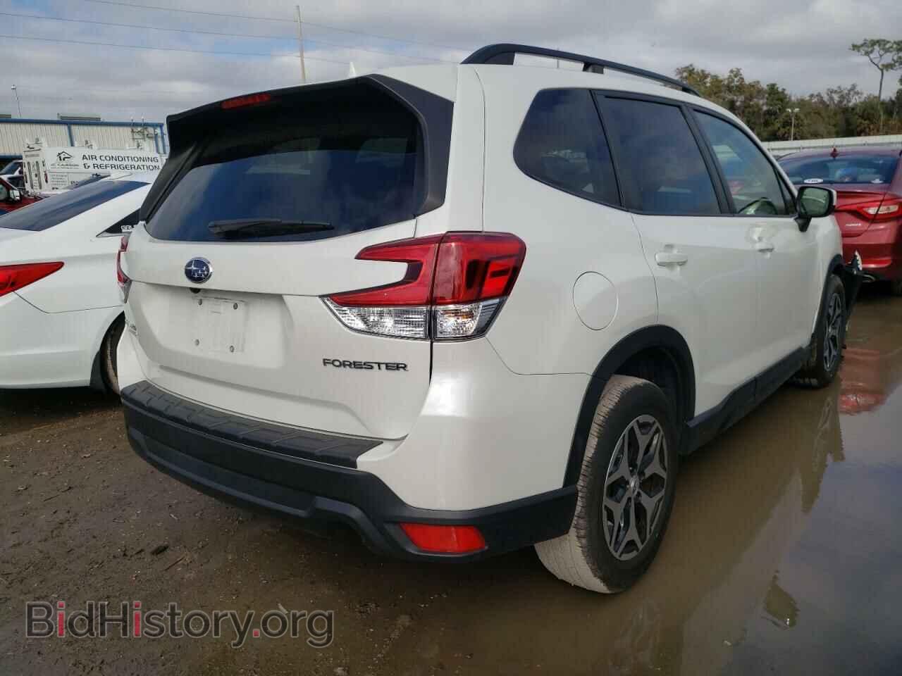 2020 SUBARU FORESTER - VIN: JF2SKAJC3LH462576 - Фото 4