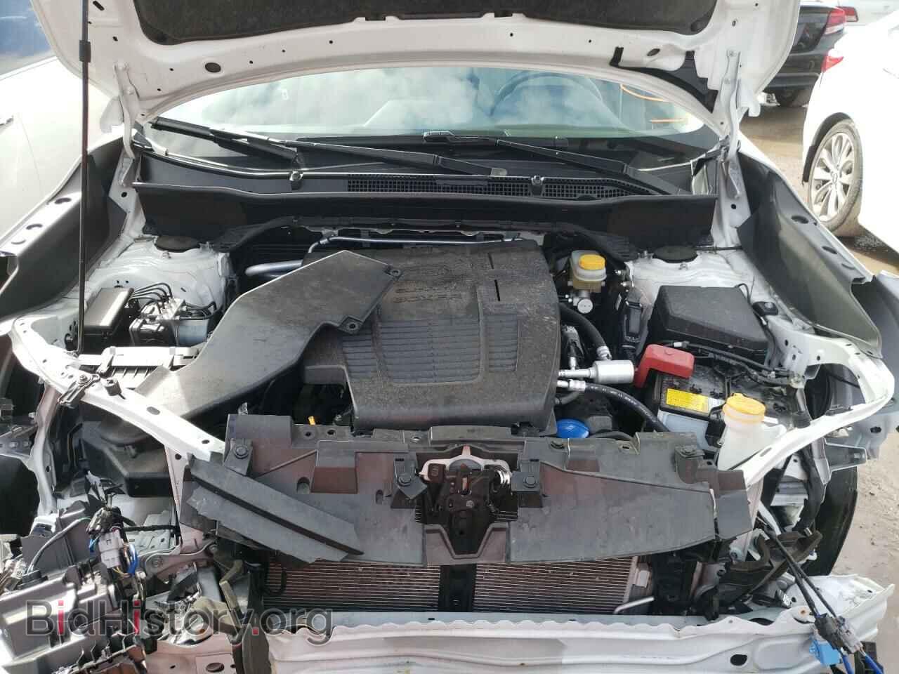 2020 SUBARU FORESTER - VIN: JF2SKAJC3LH462576 - Фото 7