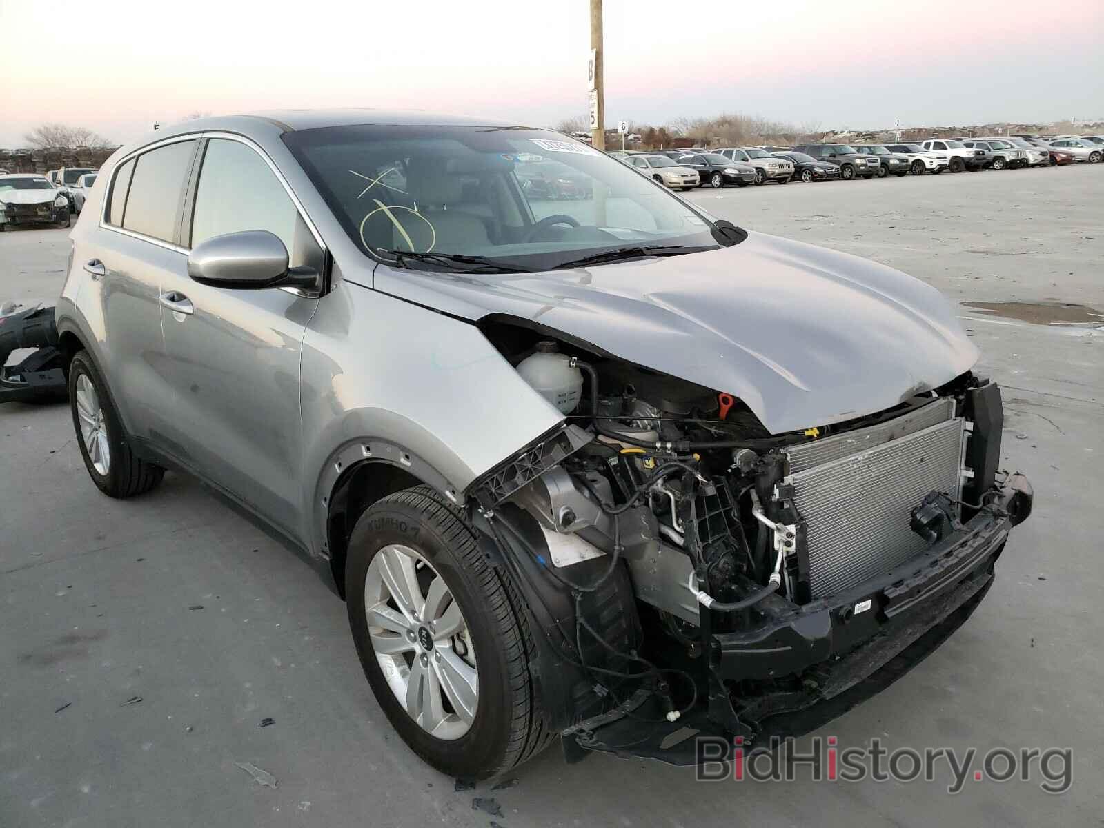 Photo KNDPM3AC5K7628093 - KIA SPORTAGE 2019