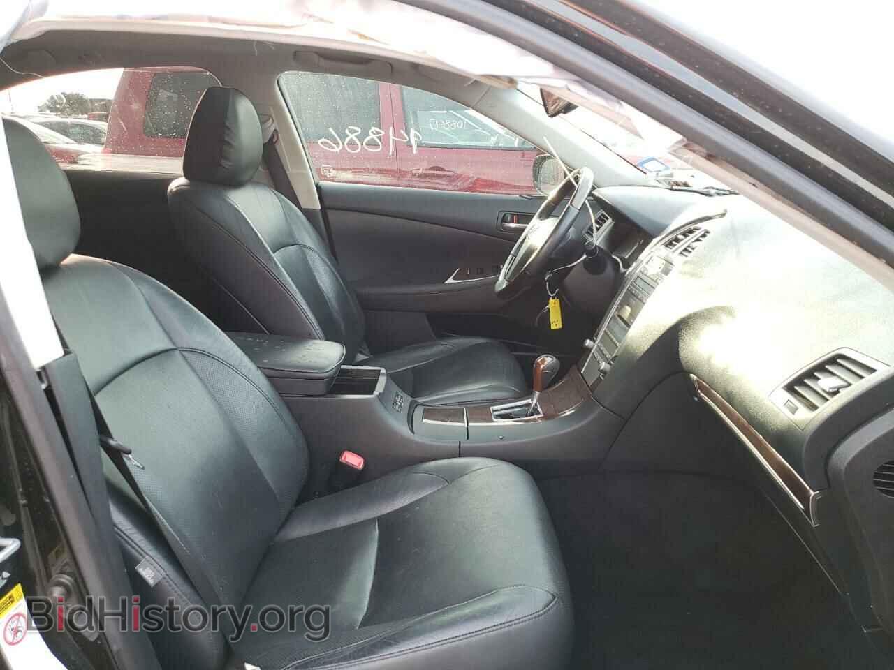 2010 LEXUS ES350 - VIN: JTHBK1EG2A2410835 - Фото 5