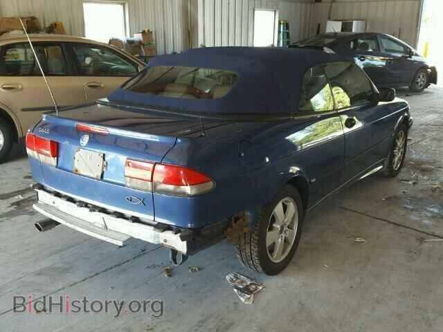 2002 SAAB 9 3 - VIN: YS3DF75K127010171 - Фото 4