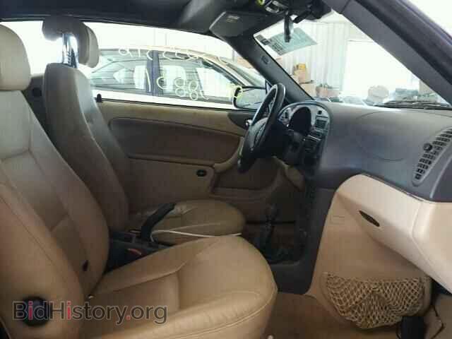 2002 SAAB 9 3 - VIN: YS3DF75K127010171 - Фото 5