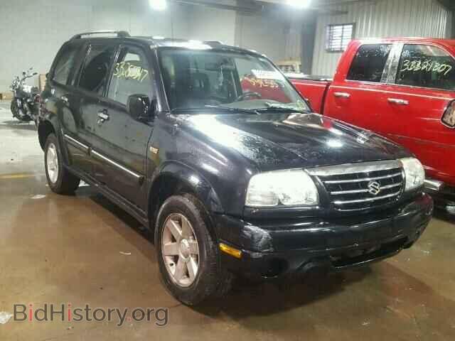 Фотография JS3TX92V014111469 - SUZUKI GR VITARA 2001