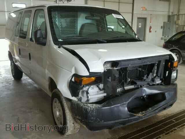 Photo 1FTNE14W08DA16697 - FORD ECONOLINE 2008